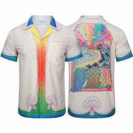 Picture of Casablanca Shirts Short _SKUCasablancaM-3XLmyt911628070